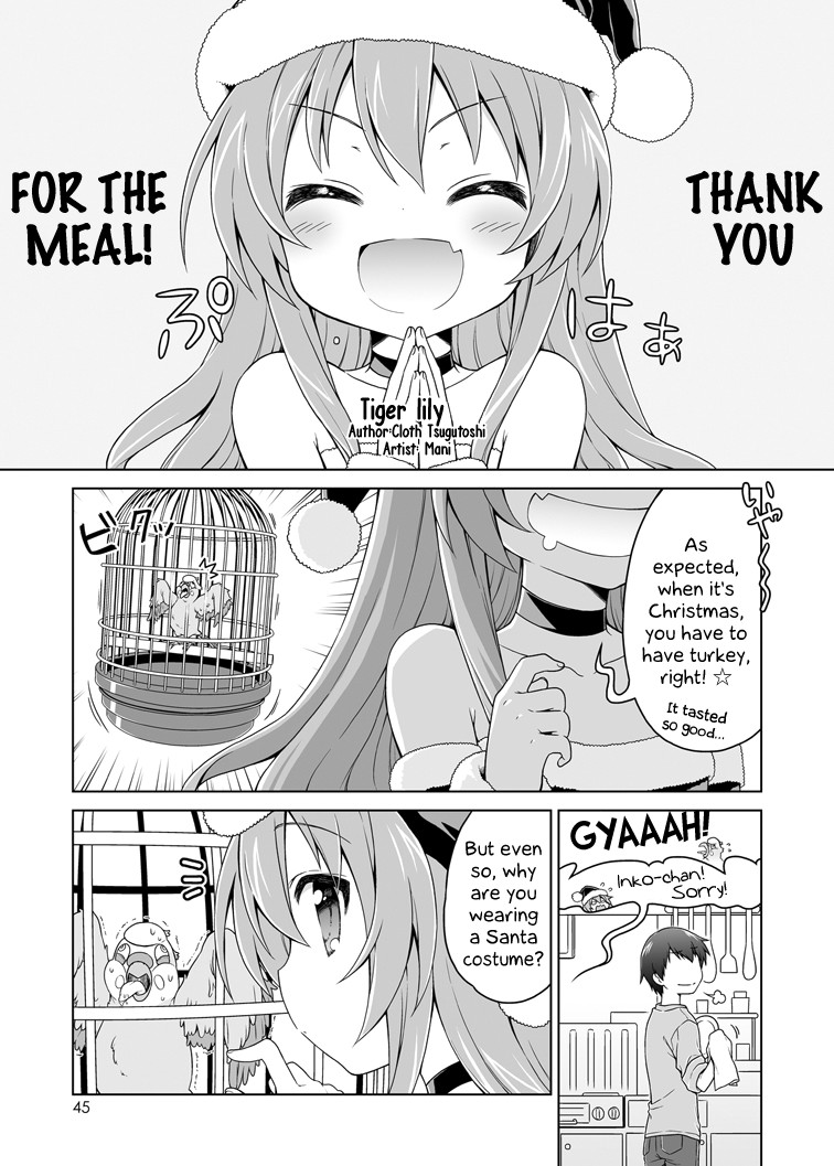 Hentai Manga Comic-For The Next 7 Days Without Any Break-Read-42